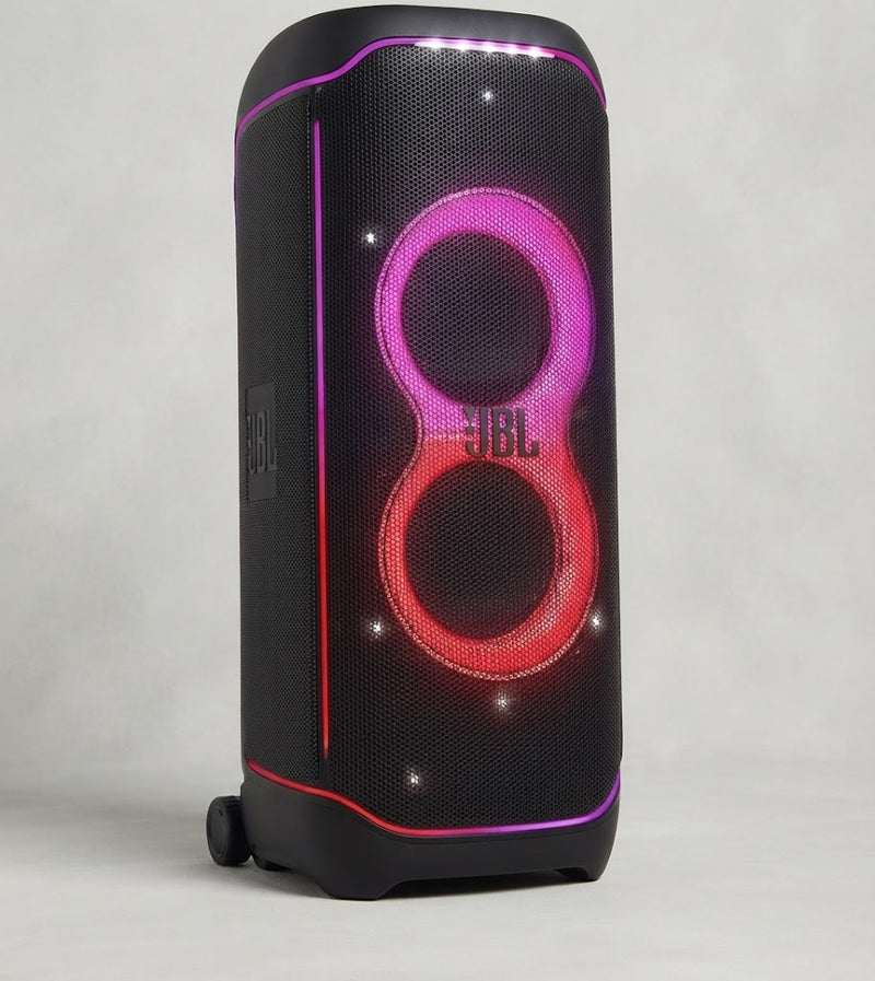 JBL PartyBox Ultimate Bluetooth Wireless Party Speaker - RECERTIFIED/ OPEN BOX
