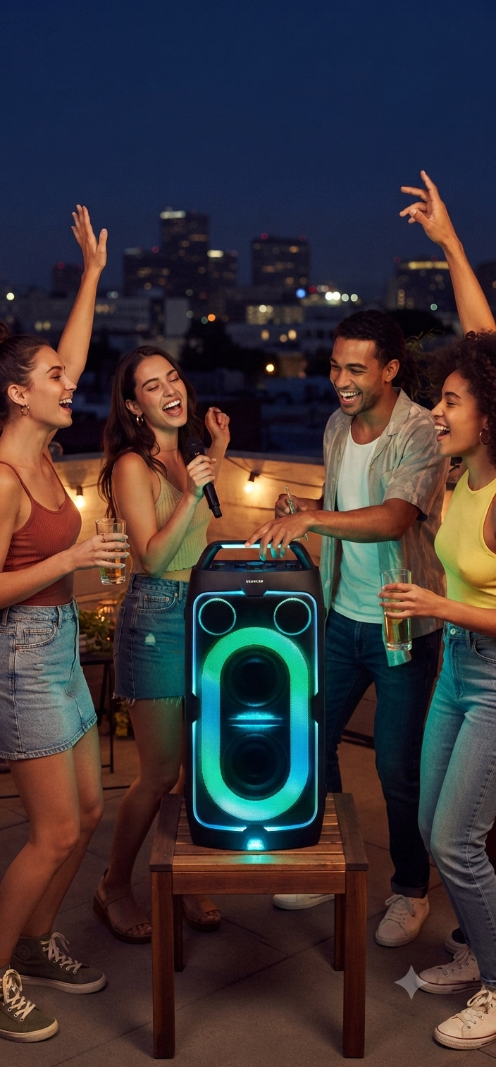 Samsung Sound Tower