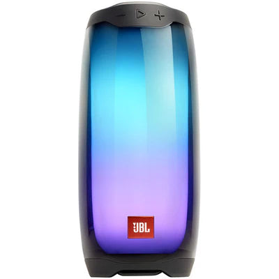 JBL Pulse 4 Portable Waterproof Wireless Bluetooth Speaker - Black Recertified/Open Box