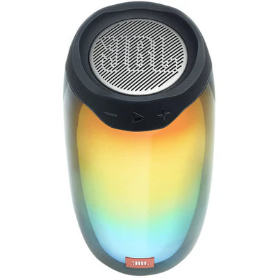 JBL Pulse 4 Portable Waterproof Wireless Bluetooth Speaker - Black Recertified/Open Box