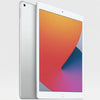 Apple iPad 10.2-inch, Wi-Fi, 32GB - Silver (Latest Model, 8th Generation) (Refurbished)