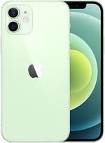 iPhone 12 color green