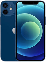 iPhone 12 mini color blue