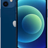 iPhone 12 mini color blue