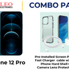 iPhone 12 Pro - Combo Pack