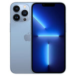 Iphone 13 Pro light Blue