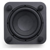 JBL Bar 700 soundbar system with a subwoofer and two satellite speakers, all in black color.