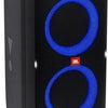 JBL PartyBox 310 Portable Bluetooth Party Speaker with Dazzling Lights and Powerful JBL Pro Sound - Black (JBLPARTYBOX310AM) - Brand New