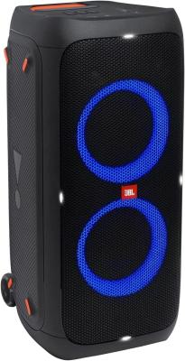 JBL PartyBox 310 Portable Bluetooth Party Speaker with Dazzling Lights and Powerful JBL Pro Sound - Black (JBLPARTYBOX310AM) - Brand New