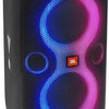 JBL PartyBox 110 - Portable Party Speaker with Built-in Lights, Powerful Sound and deep bass - Recertified/ open box