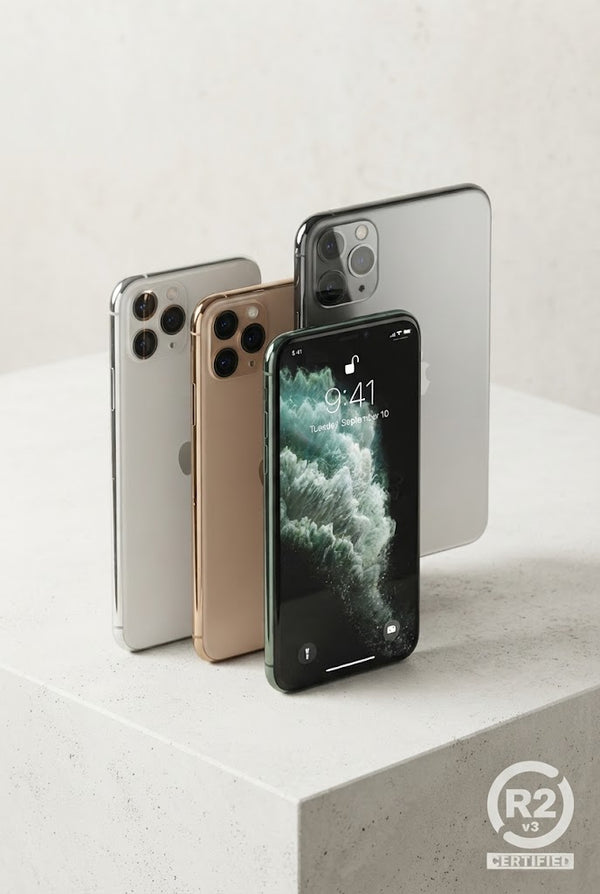 iPhone 11 Pro Max all colors