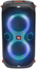 JBL PartyBox 110 - Portable Party Speaker with Built-in Lights, Powerful Sound and deep bass - Recertified/ open box