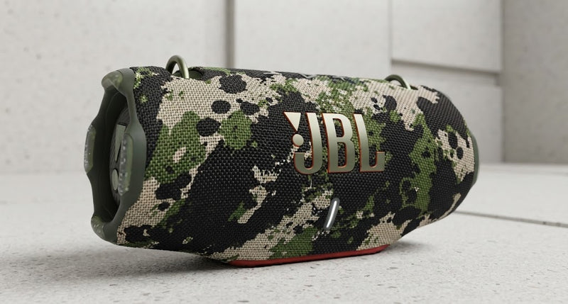 JBL Xtreme 4 - Portable Bluetooth Speaker-RECERTIFIED/OPEN BOX