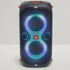 JBL PartyBox 110 - Portable Party Speaker with Built-in Lights, Powerful Sound and deep bass - Recertified/ open box