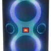 JBL PartyBox 110 - Portable Party Speaker with Built-in Lights, Powerful Sound and deep bass - Recertified/ open box