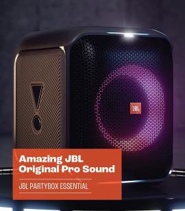 JBL Partybox Encore Essential - Brand New