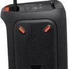 JBL PartyBox 310 Portable Bluetooth Party Speaker with Dazzling Lights and Powerful JBL Pro Sound - Black (JBLPARTYBOX310AM) - Brand New