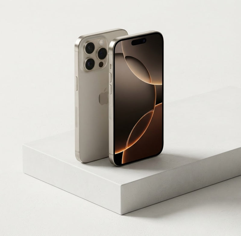 Apple iPhone 16 Pro — Certified Refurbished, Factory Unlocked