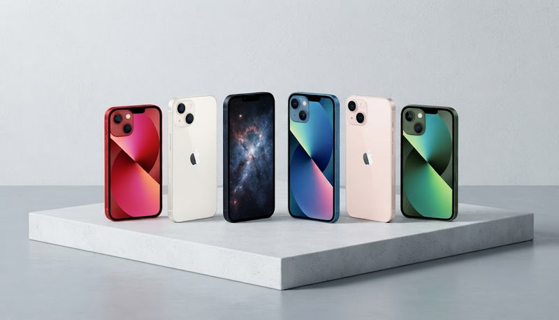 iPhone 13 Mini - Unlocked