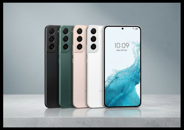 Samsung Galaxy S22 Plus all colors