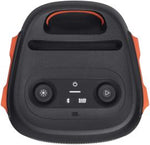 JBL PartyBox 110 - Portable Party Speaker with Built-in Lights, Powerful Sound and deep bass - Recertified/ open box