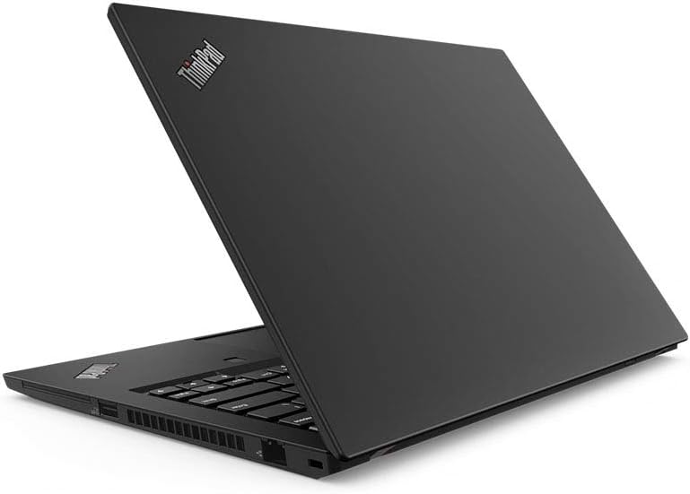 Lenovo ThinkPad T490 (i5 - 8th Gen) 16GB RAM, 512GB SSD - Recertified