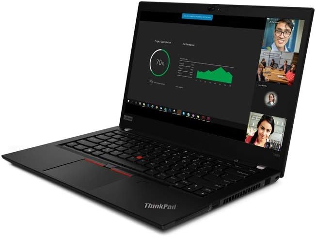 Lenovo ThinkPad T490 (i5 - 8th Gen) 16GB RAM, 512GB SSD - Recertified