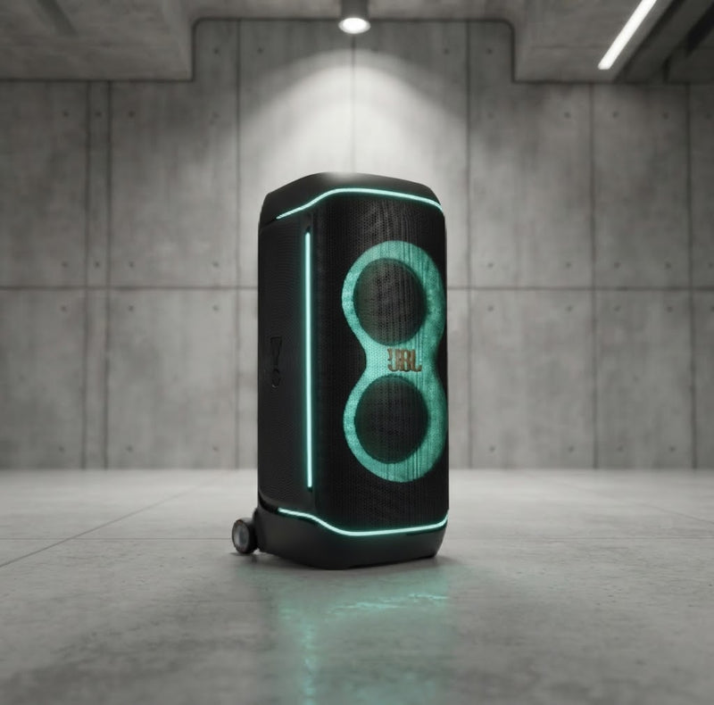 JBL PartyBox Stage 720 — Certified Refurbished Edition