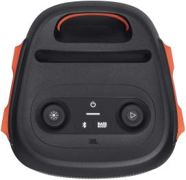 JBL PartyBox 110 - Portable Party Speaker with Built-in Lights, Powerf