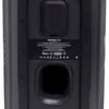 JBL PartyBox 310 Portable Bluetooth Party Speaker with Dazzling Lights and Powerful JBL Pro Sound - Black (JBLPARTYBOX310AM) - Recertified/open box
