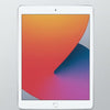 Apple iPad 10.2-inch, Wi-Fi, 32GB - Silver (Latest Model, 8th Generation) (Refurbished)
