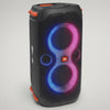 JBL PartyBox 110 - Portable Party Speaker with Built-in Lights, Powerful Sound and deep bass - Recertified/ open box