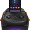JBL PartyBox 110 - Portable Party Speaker with Built-in Lights, Powerful Sound and deep bass - Recertified/ open box