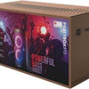 JBL PartyBox 310 Portable Bluetooth Party Speaker with Dazzling Lights and Powerful JBL Pro Sound - Black (JBLPARTYBOX310AM) - Brand New