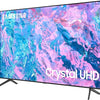 Samsung Smart TC Crystal UHD