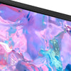 side screen of television