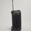JBL PartyBox 310 Portable Bluetooth Party Speaker with Dazzling Lights and Powerful JBL Pro Sound - Black (JBLPARTYBOX310AM) - Brand New
