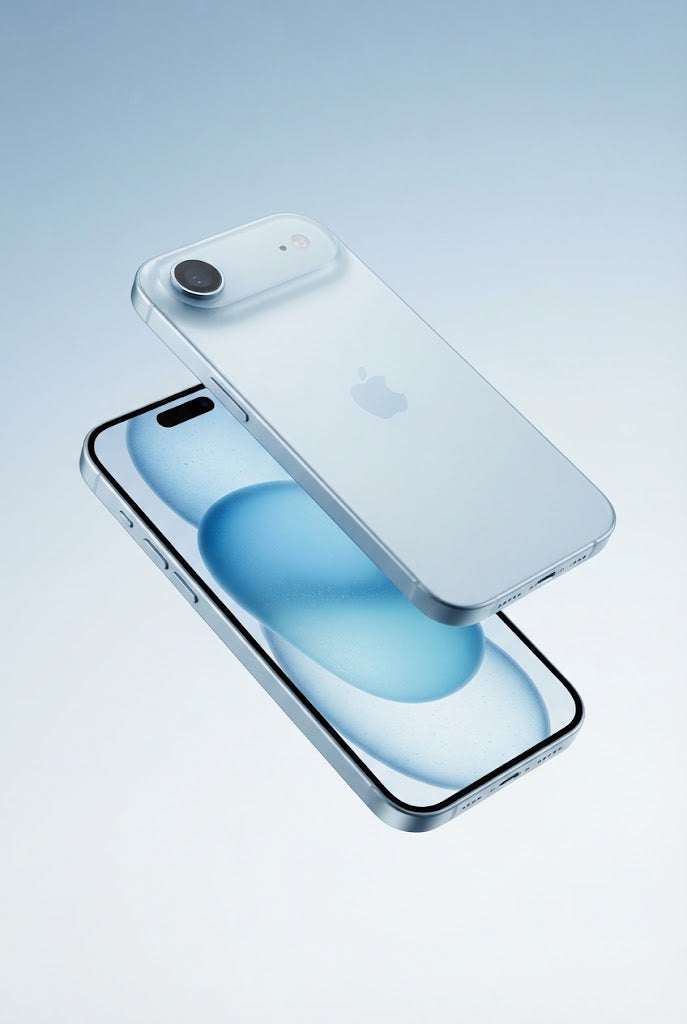 Apple iPhone Air — Certified Refurbished, Factory Unlocked