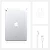 Apple iPad 8th Gen 10.2-inch (2020) Wi-Fi + Cellular 32GB - Silver