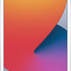Apple iPad 8th Gen 10.2-inch (2020) Wi-Fi + Cellular 32GB - Silver