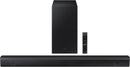 SAMSUNG B550/ZC 2.1ch Soundbar w/Dolby Audio, DTS Virtual:X, Subwoofer Included, Adaptive Sound Lite, Bluetooth. Wireless Surround Sound Compatible HW-B550/ZC - Brand New