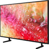 SAMSUNG 75-Inch Crystal UHD DU7100 Series with Crystal Processor, Q-Symphony, 4K Upscaling, Gaming Hub, Smart TV - [UN75DU7100FXZC]