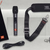 JBL PartyBox On-The-Go Portable Bluetooth Party Speaker with Built-in Lights and Wireless Mic - Recertified/open box