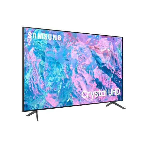 SAMSUNG 85" Crystal UHD TV  (UN85CU7000FXZC)