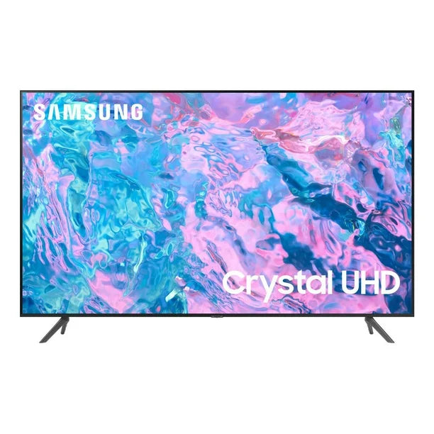 SAMSUNG 85" Crystal UHD TV  (UN85CU7000FXZC)