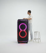 JBL PartyBox Ultimate Bluetooth Wireless Party Speaker - RECERTIFIED/ OPEN BOX