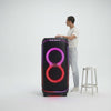JBL PartyBox Ultimate Bluetooth Wireless Party Speaker - Black/Brand New