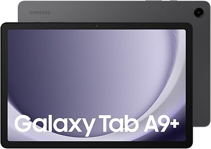 Samsung Galaxy Tablet A9+ color black