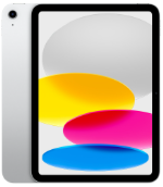 Apple iPad 10th Gen Silver