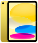 Apple iPad 10th Gen Yellow